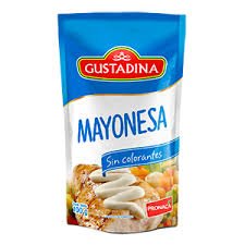 MAYONESA GUSTADINA 100g